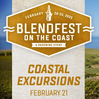 Blendfest on the Coast