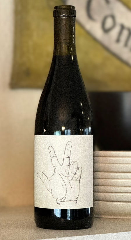 2023 '3' Syrah, MAGNUM